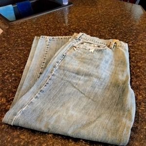 Old Navy denim pants